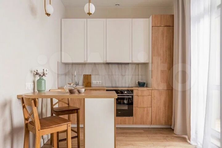 Квартира-студия, 24,3 м², 12/12 эт.