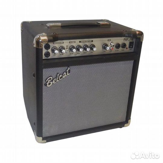 Комбоусилитель 15В