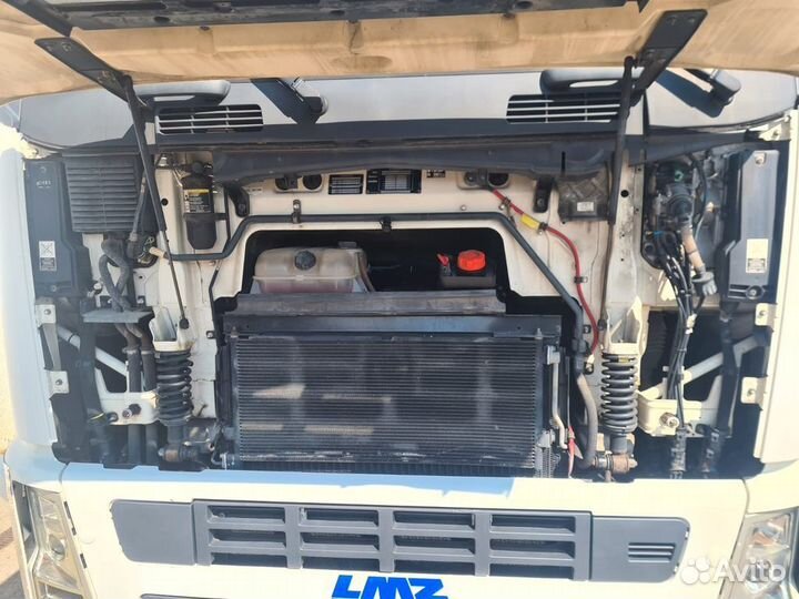 Разбираем Volvo FH13 на запчасти