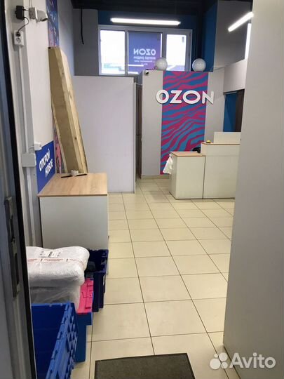 Продам готовый бизнес Пвз озон