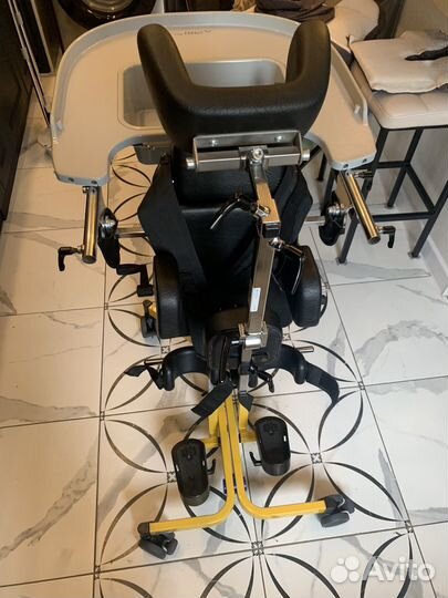 Вертикализатор для детей с дцп Gazelle r82