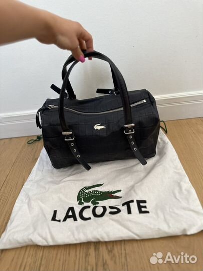 Сумка женская lacoste