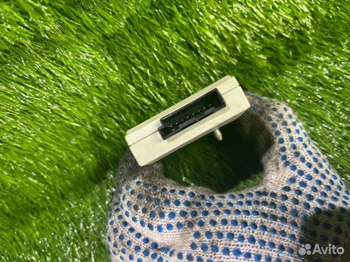 Блок управления Bmw 5 E61/E60 N52B25 2007