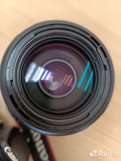 Зеркальный фотоаппарат canon 600d