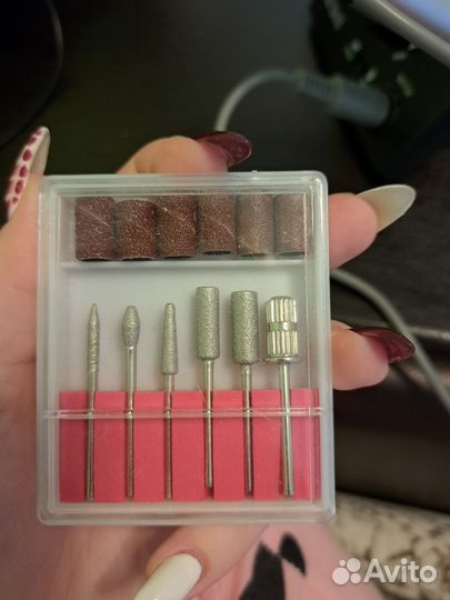 Аппарат для маникюра