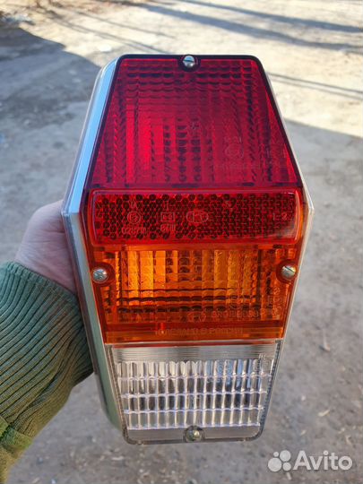 Задние фонари газ 24