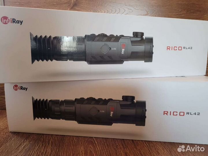 Тепловизионный прицел iray geni gl35r тепловизор