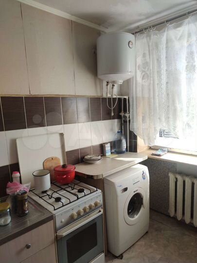 1-к. квартира, 34 м², 4/5 эт.