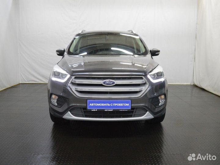 Ford Kuga 1.5 AT, 2018, 125 235 км