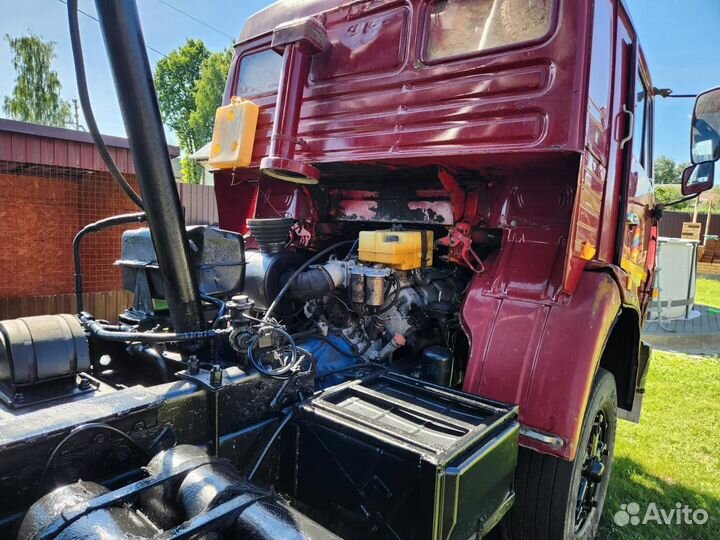 КАМАЗ 5410, 1988