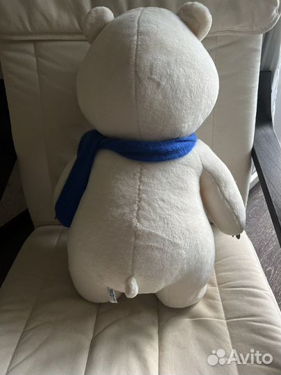 Мягкая игрушка олимпийский медведь 2014