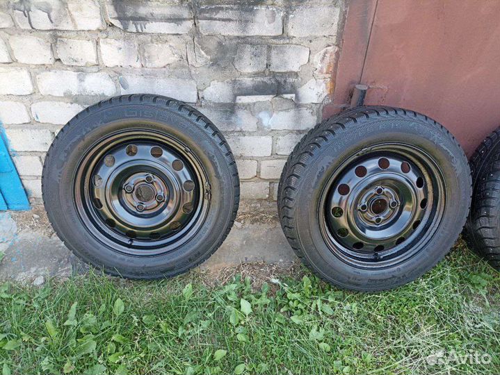 Колеса r15 4x100 зима