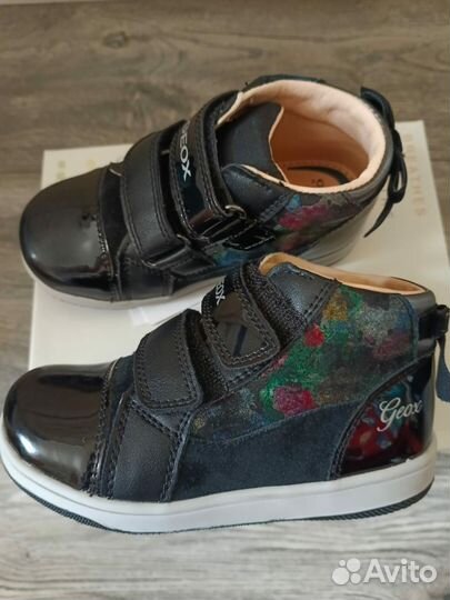 Ботинки демисезонные Geox 25