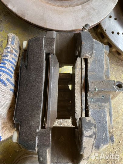 Тормоза на бмв тюнинг