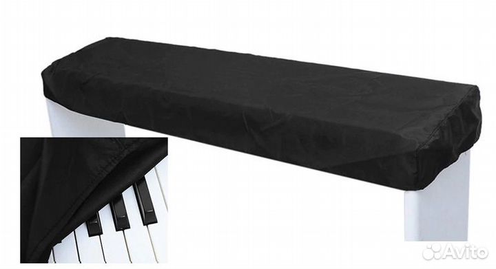 Накидка чехол на цифровое пианино/синтезатор 88 кл
