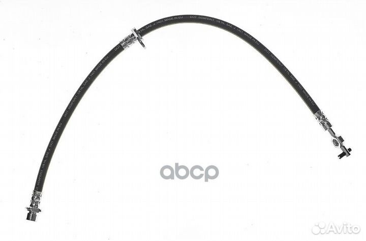 Шланг тормозной передний toyota corolla/spacio