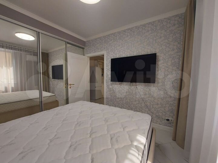 3-к. квартира, 49,4 м², 1/10 эт.