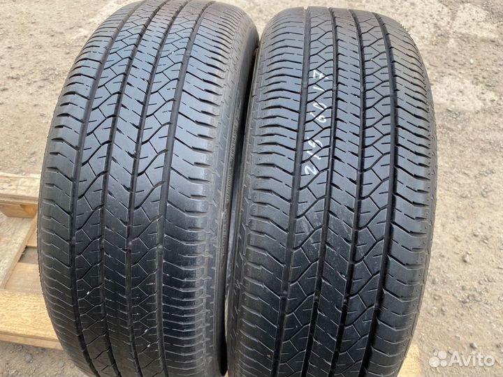 Dunlop SP Sport 270 215/60 R17