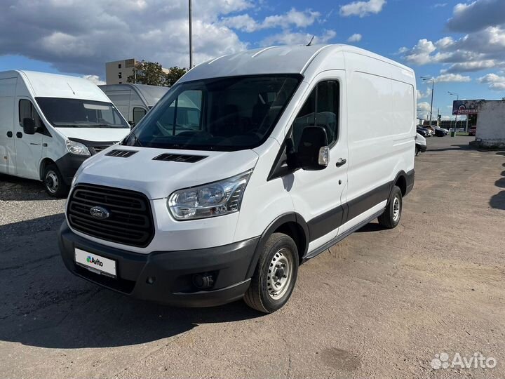 Ford Transit 2.2 МТ, 2016, 153 247 км