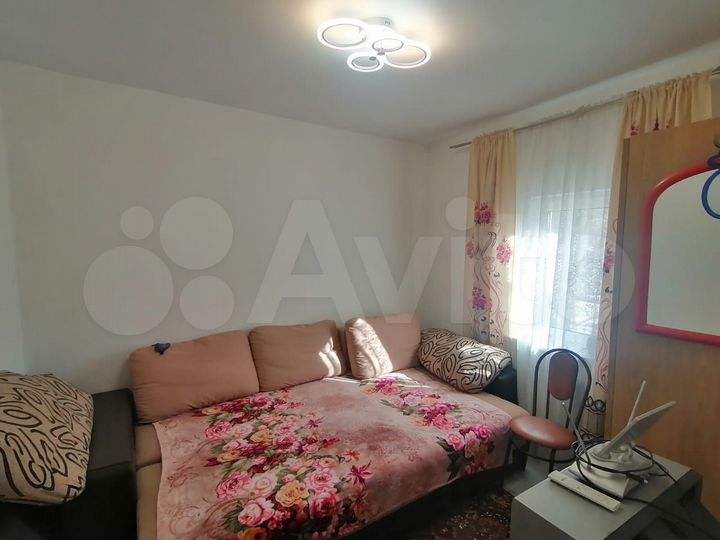 Комната 13 м², 1/2 эт.