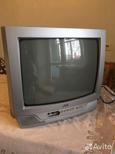 Телевизор JVC модель