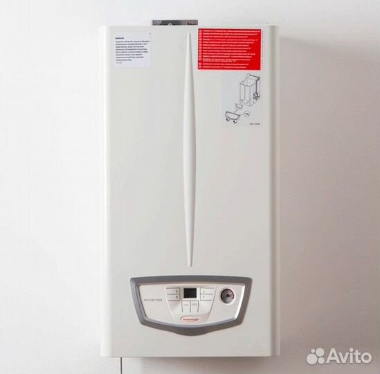 Котел газовый настенный Immergas Eolo Mythos 24 4