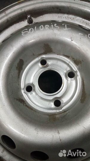 R15 Amtel Planet 185/65, PCD 4x100 DIA 54.1