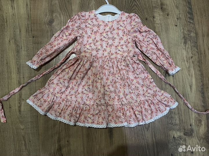 Платья для девочек