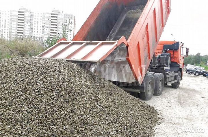 Песок намывной