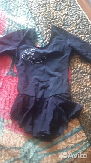 Купальник гимнастический