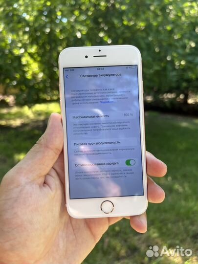 Телефон iPhone 6s 32gb Продажа/Обмен