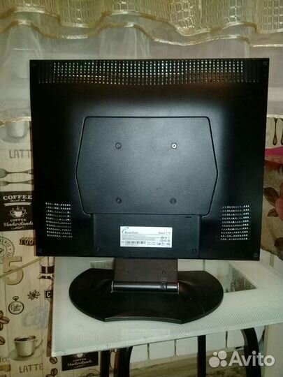 Монитор Rower scan smart 170