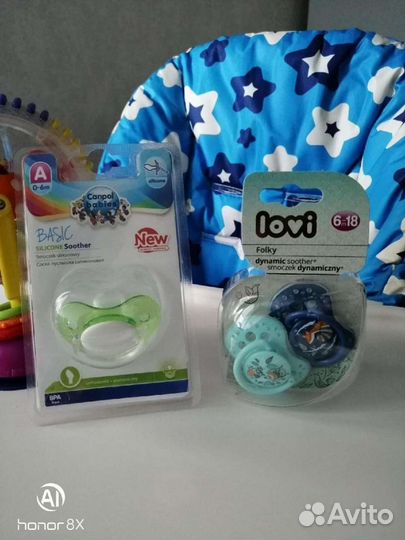 Соски, пустышки,матрасик
