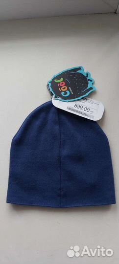 Шапки детские для мальчиков