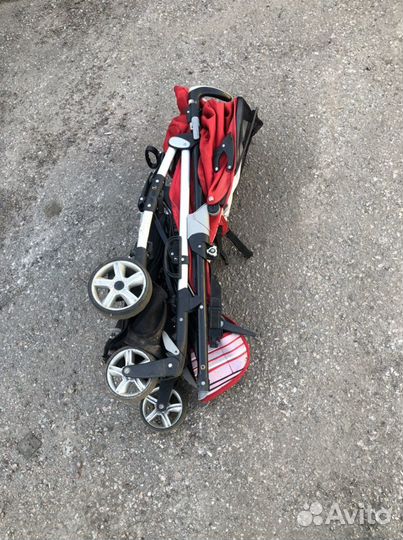Коляска трансформер