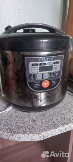 Мультиварка centek