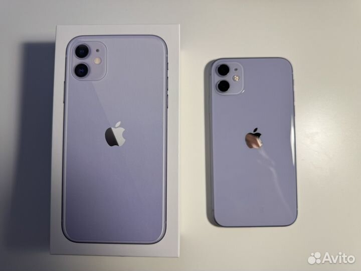 iPhone 11, 128 ГБ