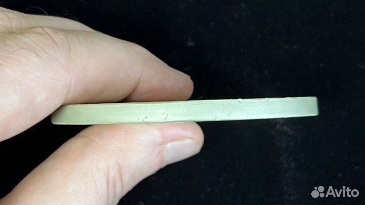 Медаль памятная 50 лет влксм 1968 год Пермь