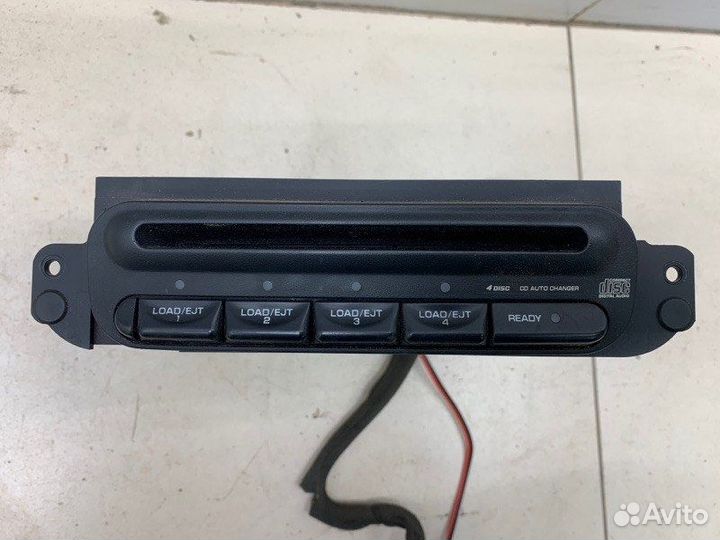 CD changer Chrysler 300M LH2 EER 2 2000