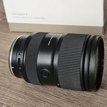 Объектив Tamron 28-75mm f/2.8 DI III VXD G2 sony E