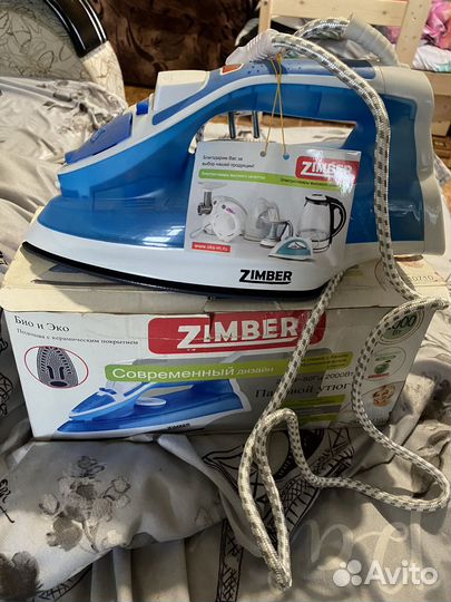 Утюг zimber