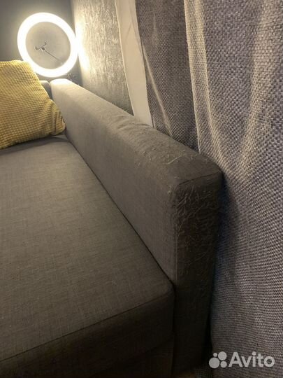 Диван кровать угловой икеа фрихетэн