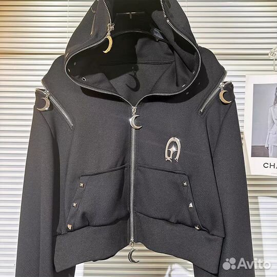 Зип худи archive