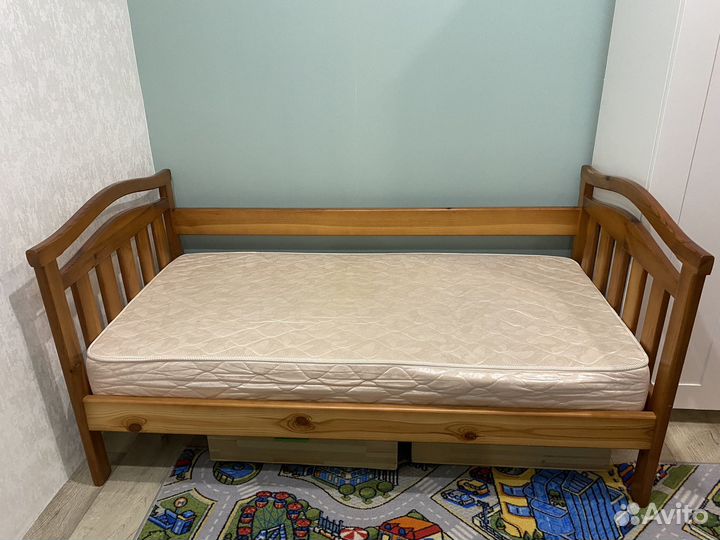 Кровать детская