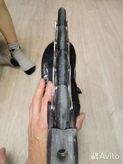 Роликовые коньки rollerblade 40 размер женские