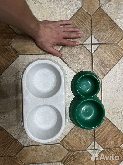 Миска для котят