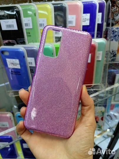 Чехлы на Honor 10X lite