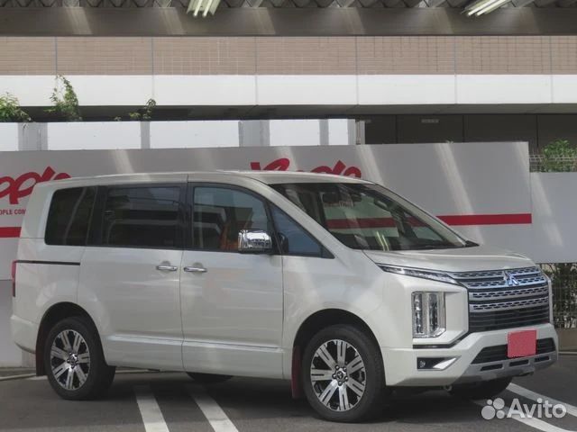 Mitsubishi Delica 1.6 AT, 2018, 4 978 км