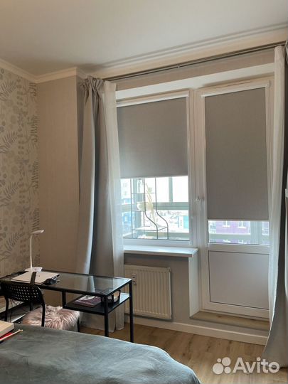 Рулонные шторы