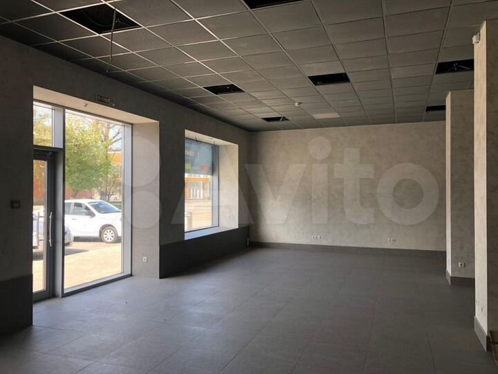 Торговая площадь, 117 м²